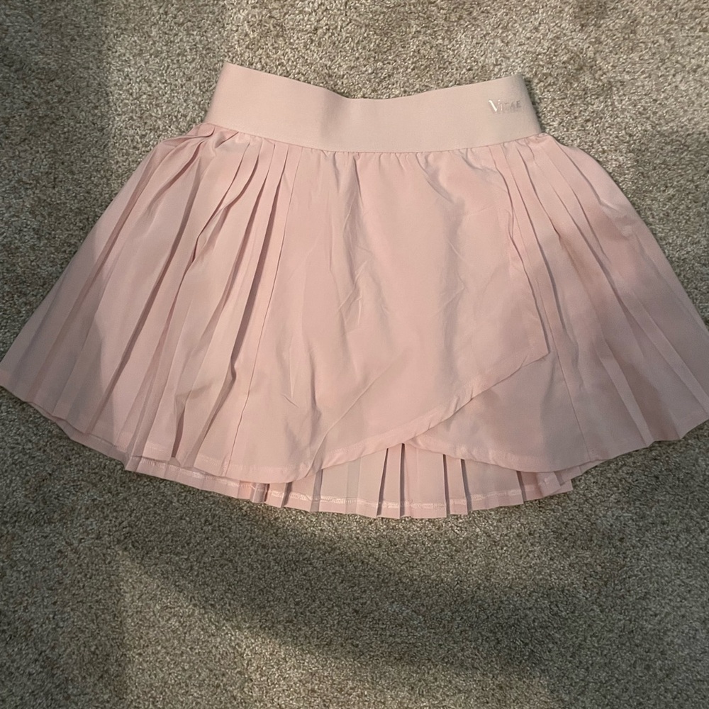 vitae apparel tennis skort
